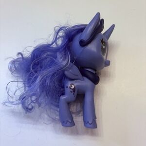My Little Pony PRINCESS LUNA Mega Friendship 6"  2020 G4 Brushable Alicorn Toy